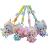Keychain series plush pendants, small pendant dolls + pendant dolls Item Picture